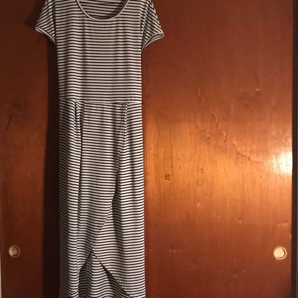 Shein Striped Dress